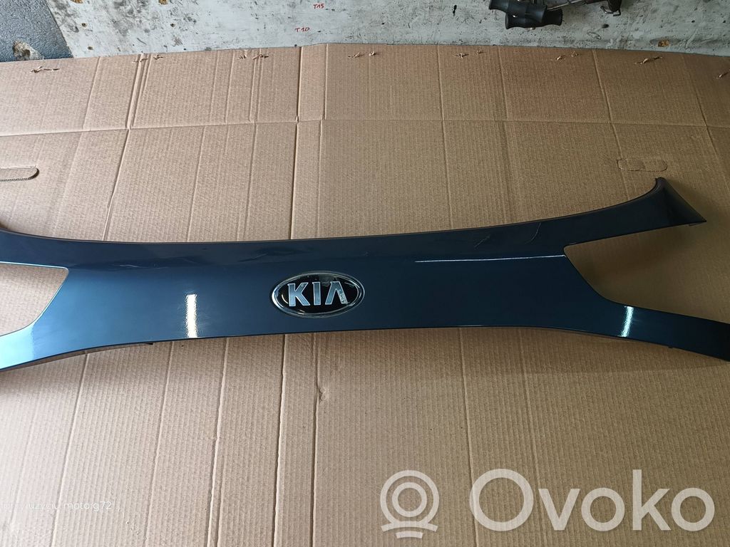 KIA Ceed Garniture de hayon 