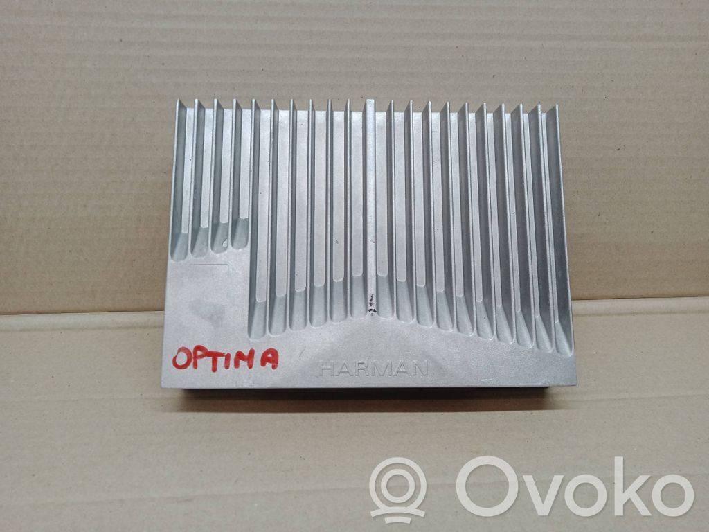 KIA Optima Garso stiprintuvas 