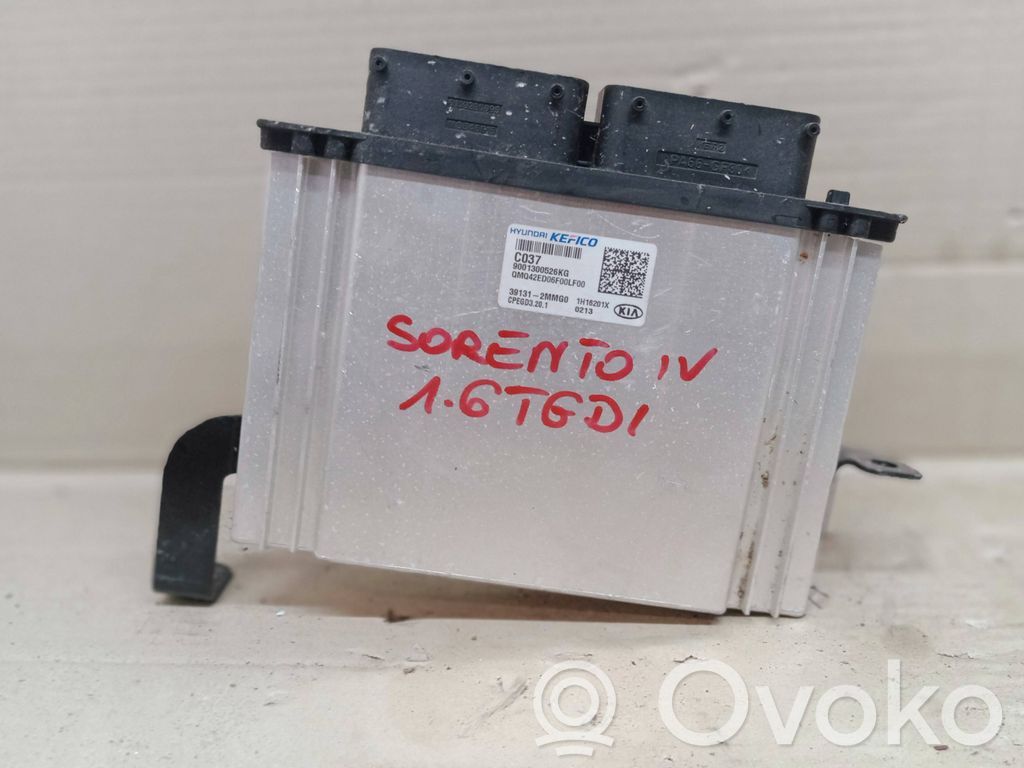 KIA Sorento IV Engine control unit/module 
