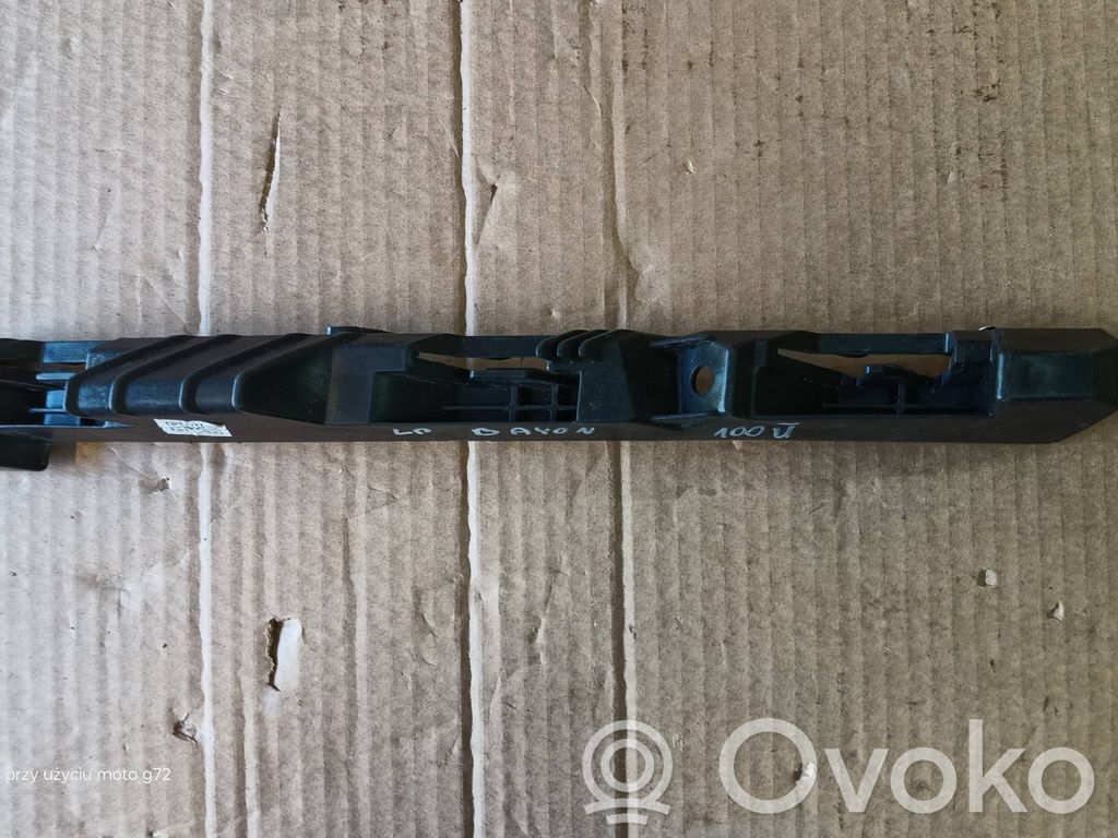 Hyundai Bayon Uchwyt / Mocowanie zderzaka przedniego 