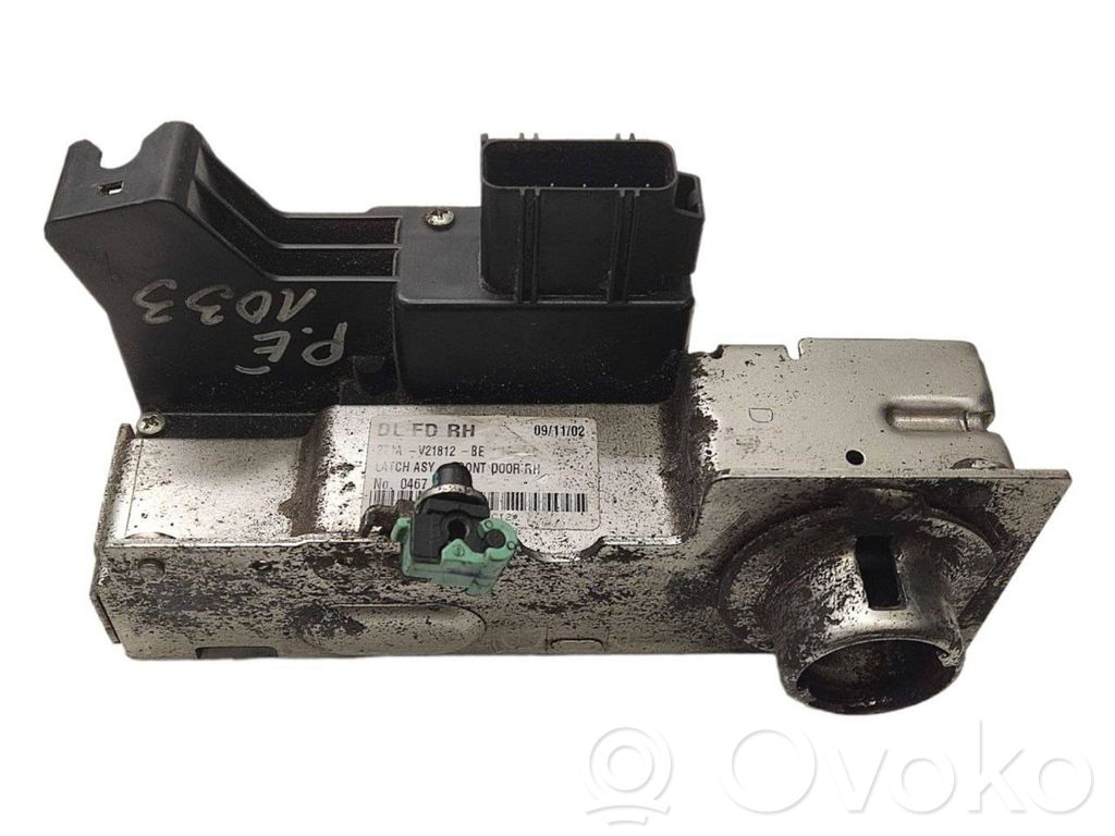 Ford Connect Etuoven lukko 