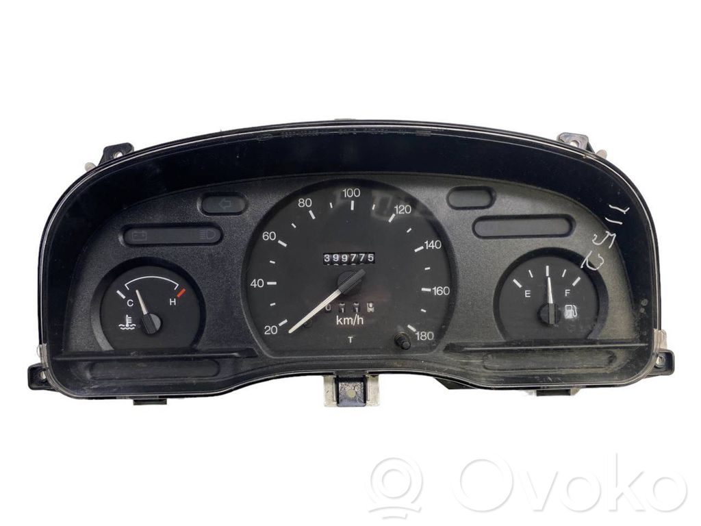 Ford Transit Speedometer (instrument cluster) 