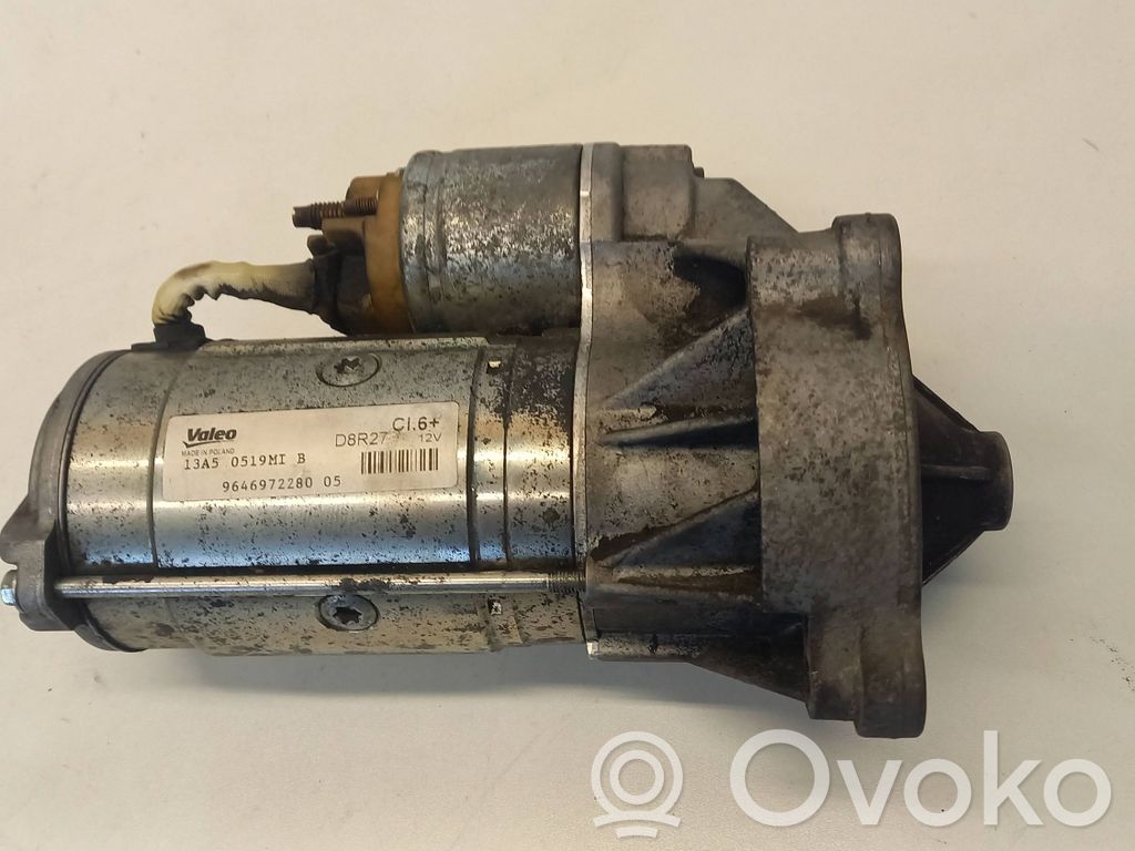 Anlasser   9646972280,D8R27,13A50519MT,0009624291480,1332419080,1810A101,71716563,71716564,71716565,71719595,71719598,71719599,71719600,71719603,71719604,71719605,71719606,71728811,71782363,9603503580,9625382780,A04009880,M001T80481,M0T20871,M0T86081,M1T50171,M1T50172,M1T80081,M1T80082,M1T80381,M1T80481,M1T90281,M2T90071