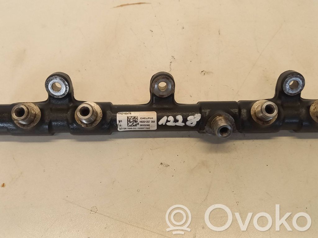 Renault Master III Fuel main line pipe 