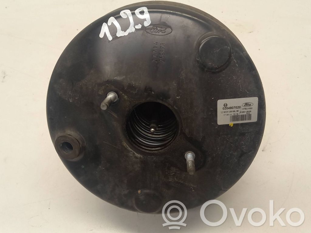 Ford Transit Bremskraftverstärker 
