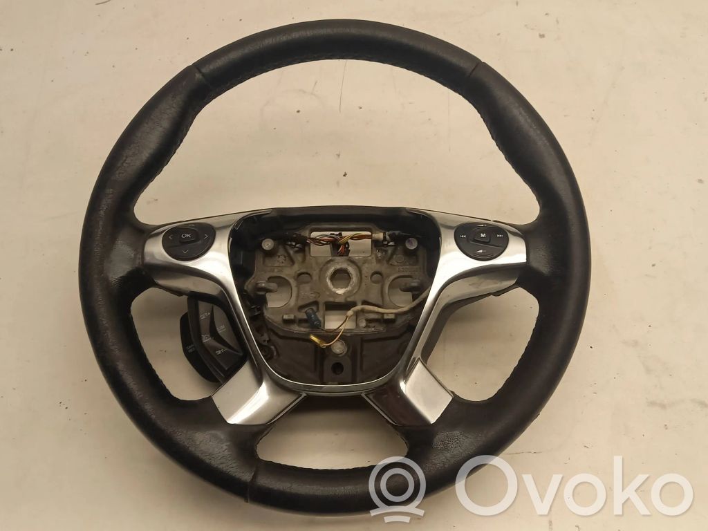 Ford Transit Custom Stūre 
