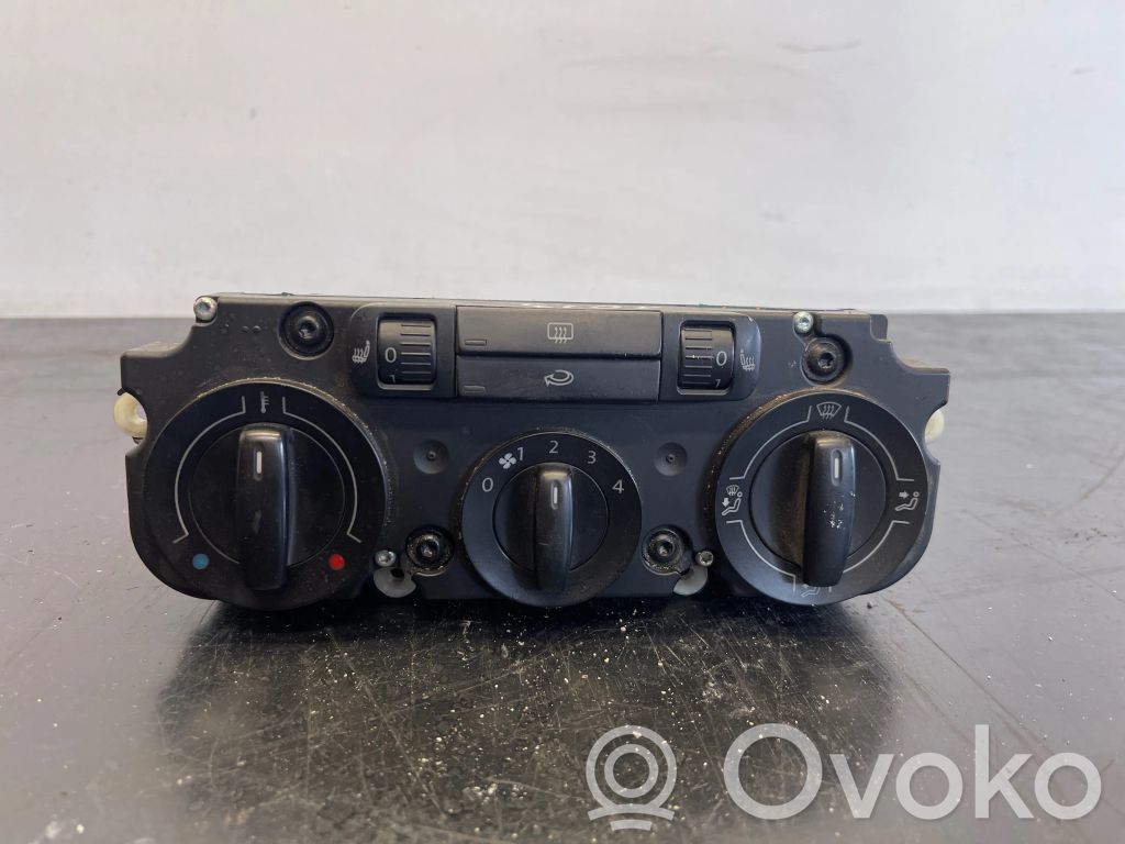 Panel klimatyzacji   5HB00932175,1T281904507S,5HB009321