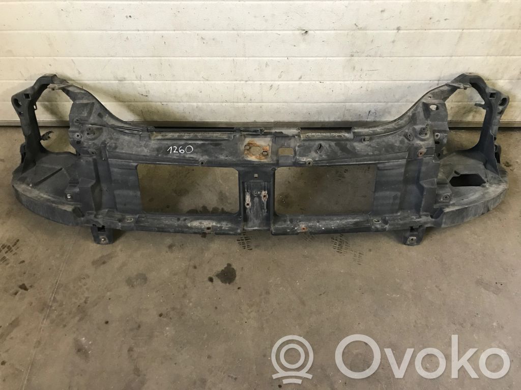 Opel Movano A Radiatorių panelė 