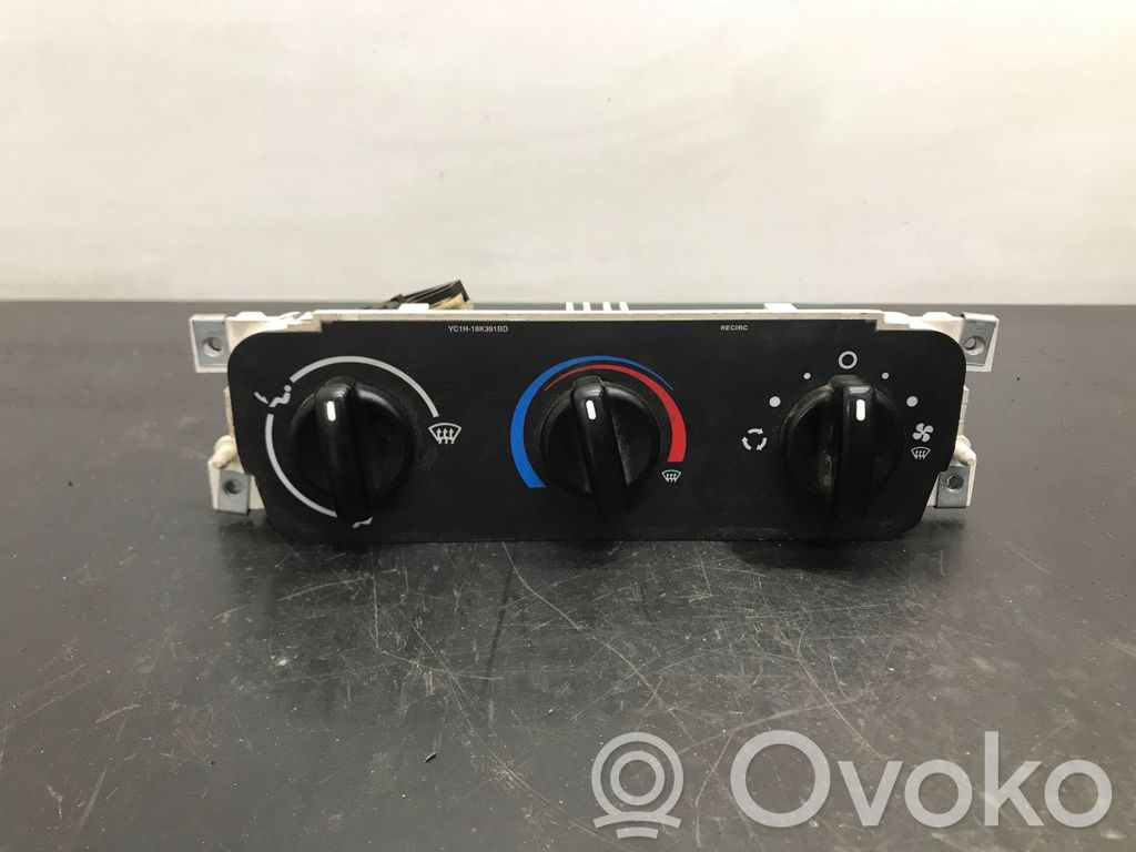 Ford Transit Climate control unit 