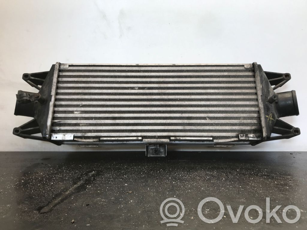 Iveco Daily 35 - 40.10 Intercooler radiator 