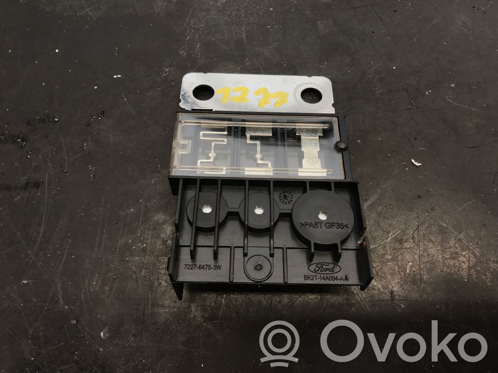 Ford Transit Módulo de fusible 