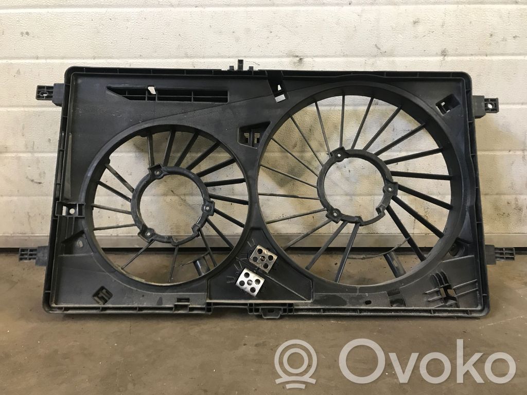 Opel Movano B Диффузор 