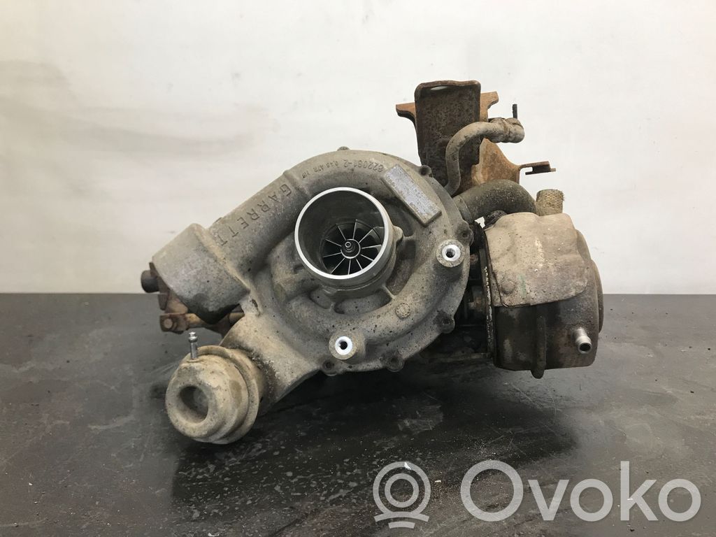 Opel Movano B Turbo 
