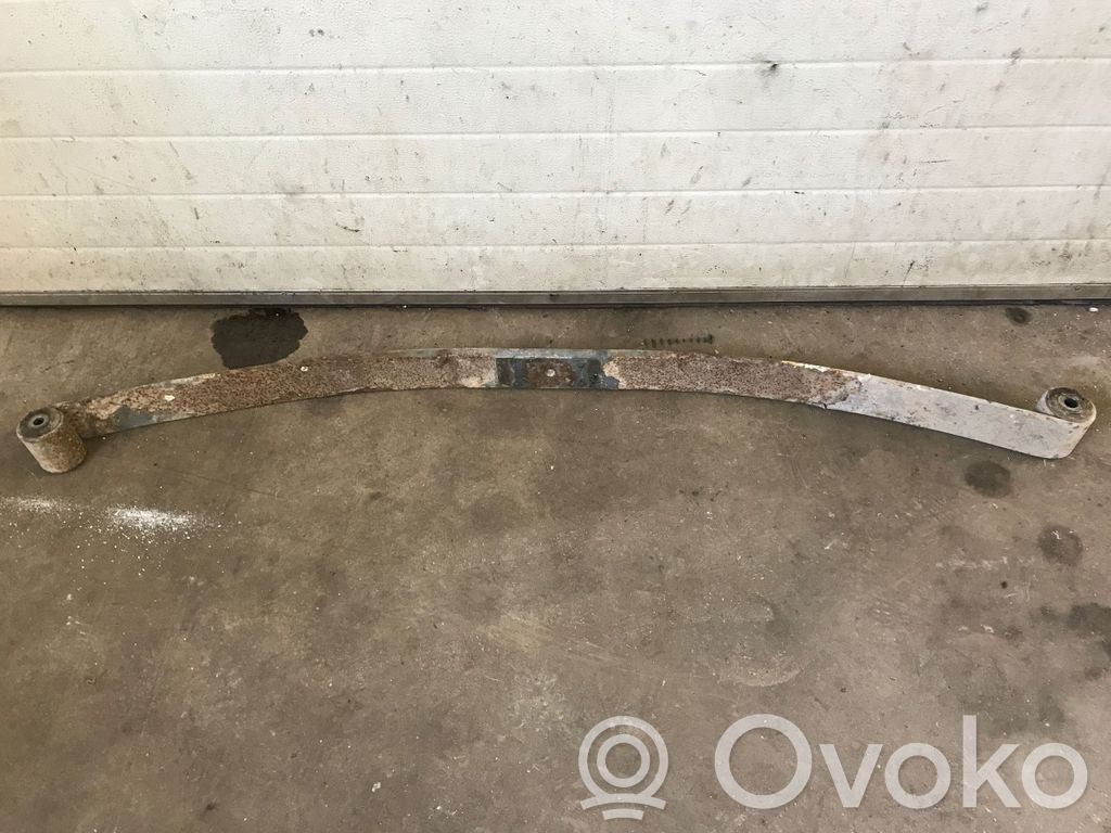 Opel Movano B Rear leaf spring 