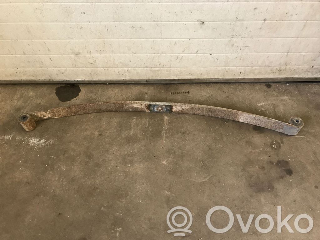 Opel Movano B Rear leaf spring 