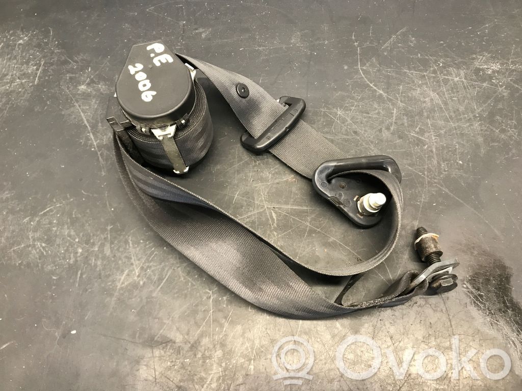 Dacia Dokker Cinturón delantero 