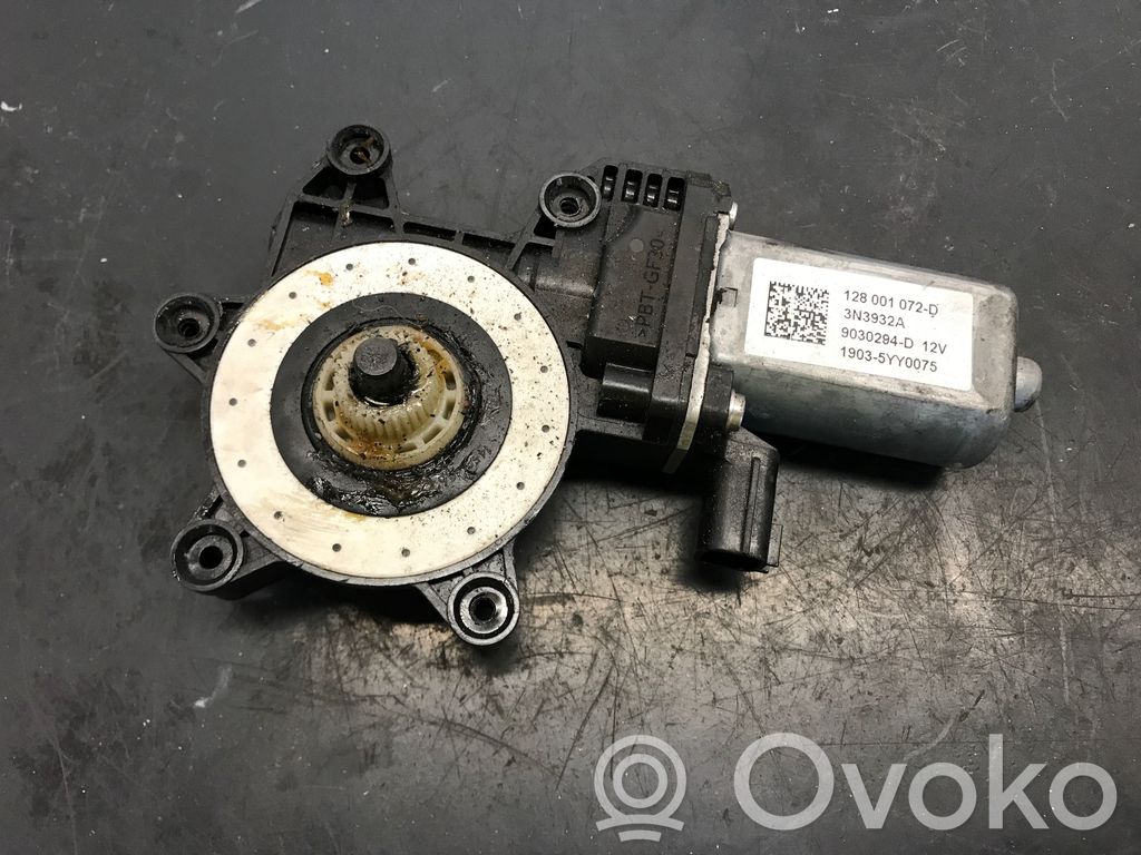 Dacia Dokker Silnik regulatora szyby drzwi przednich 