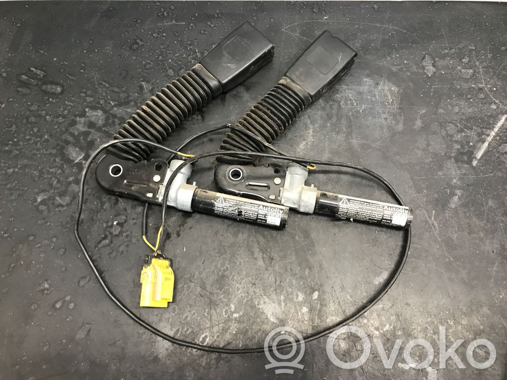 Fiat Ducato Hebilla del cinturón delantero 