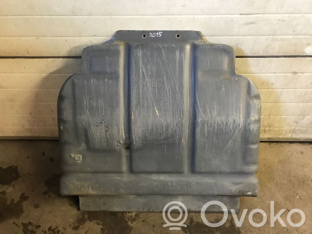 Cache de protection sous moteur