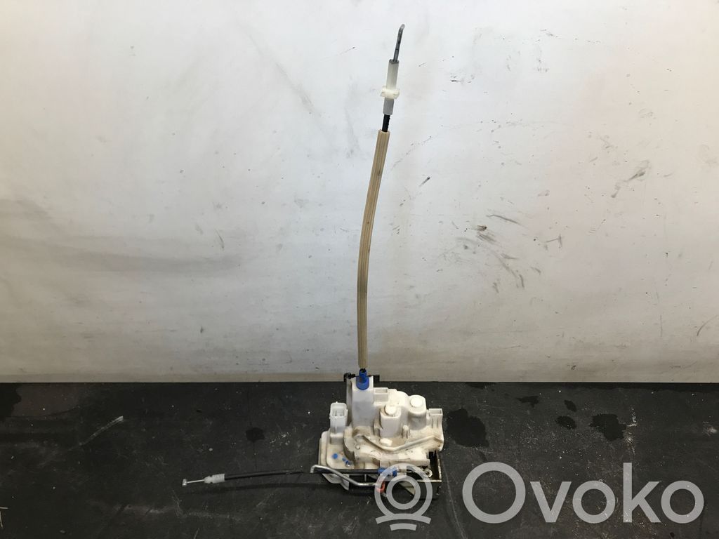 Zamek drzwi przednich   51910349,9880T819