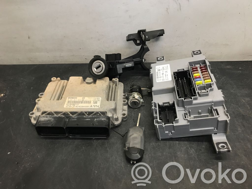 Fiat Doblo Engine control unit/module 