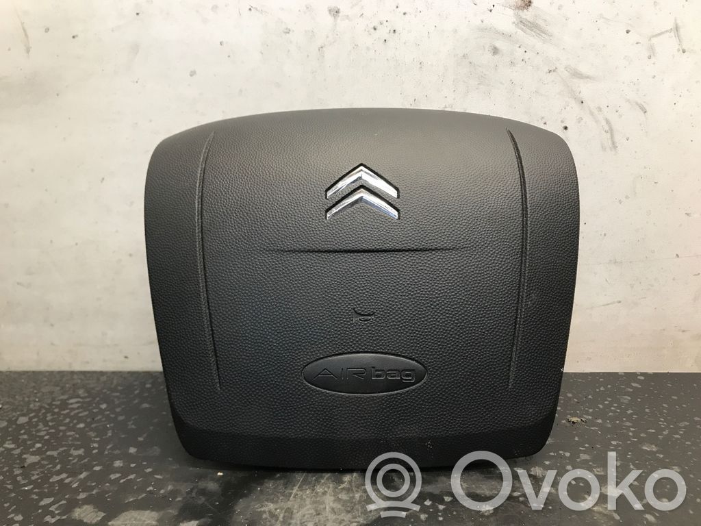 Citroen Jumper Steering wheel airbag 