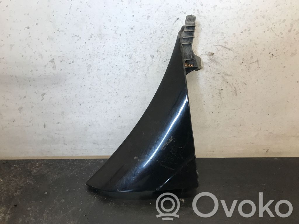 Fiat Doblo Moldura protectora de plástico del espejo lateral 