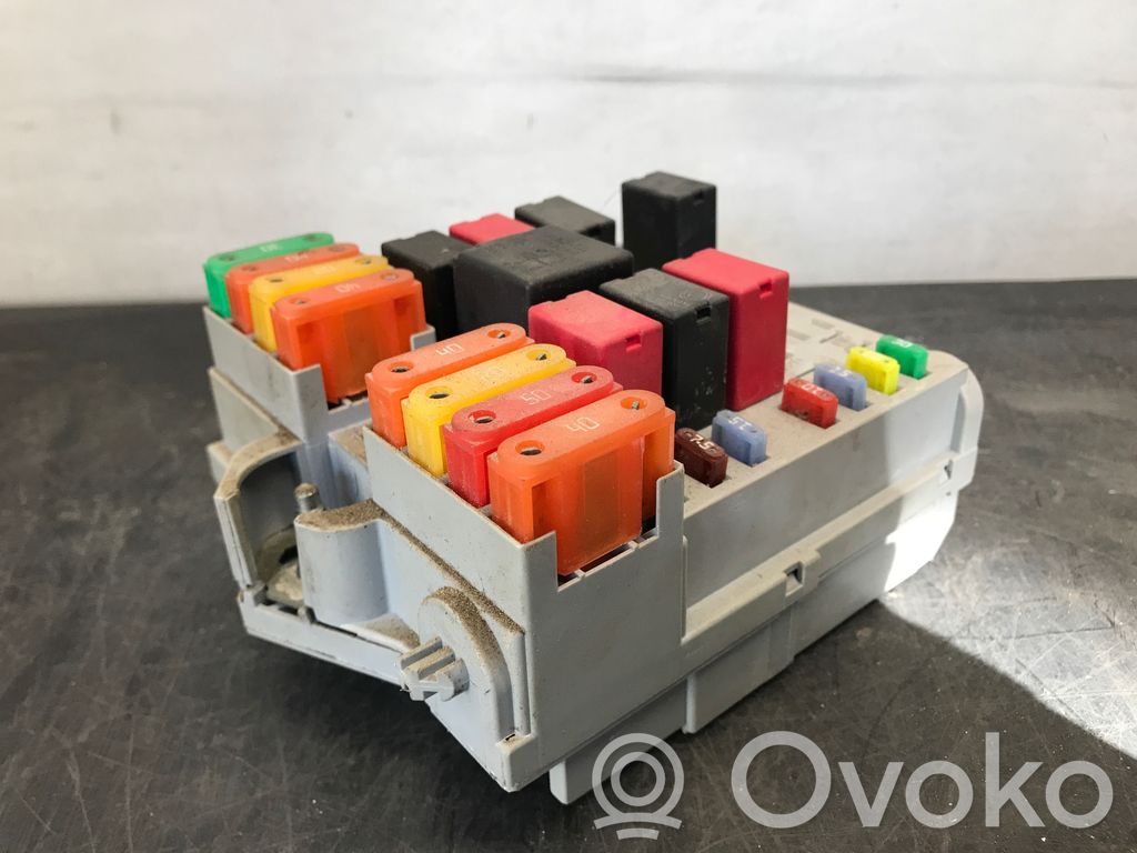 Fiat Ducato Sulakemoduuli 