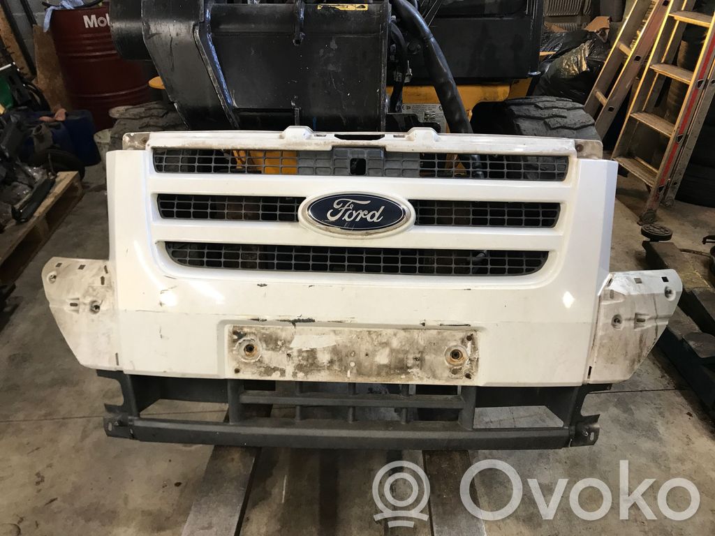 Front grill