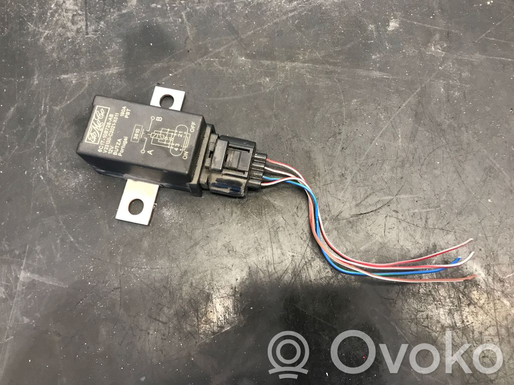 Ford Transit Otros relés 