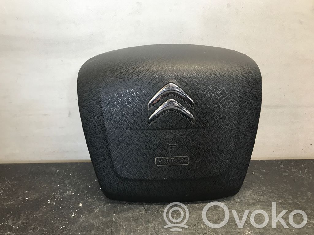 Citroen Jumper Steering wheel airbag 