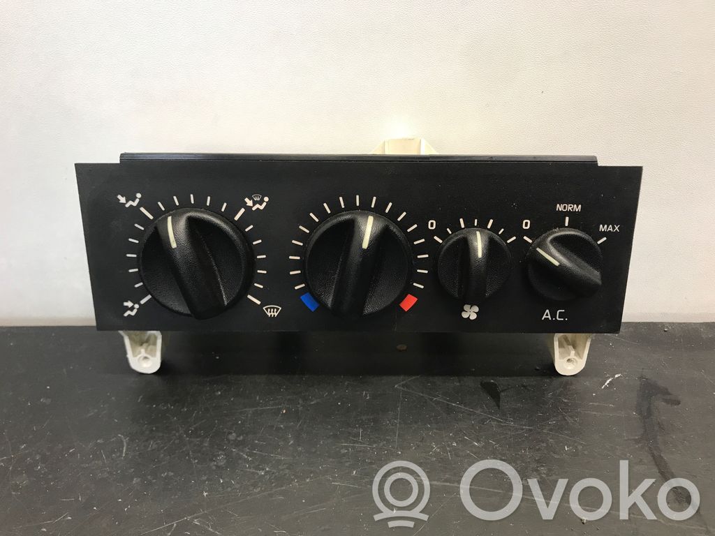 Renault Master II Climate control unit 