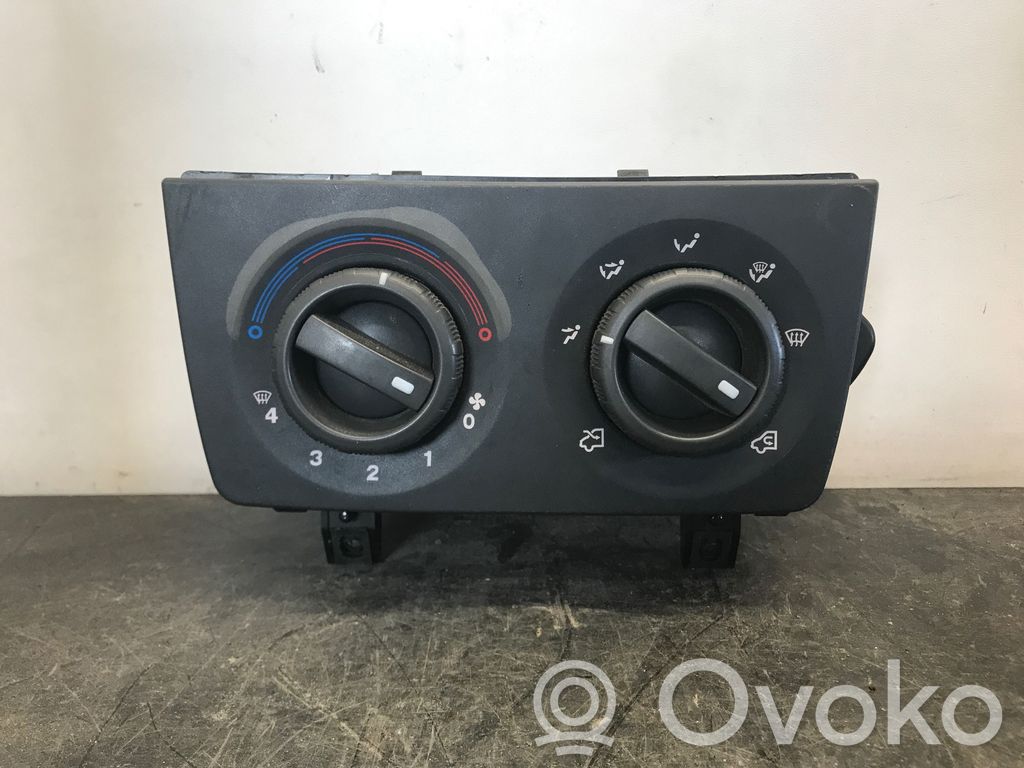 Citroen Jumper Climate control unit 