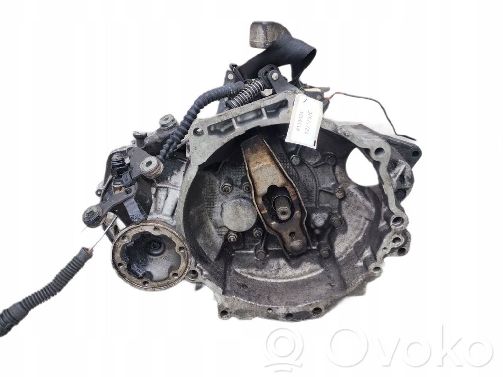 Audi A3 S3 8L Manualna 5-biegowa skrzynia biegów 