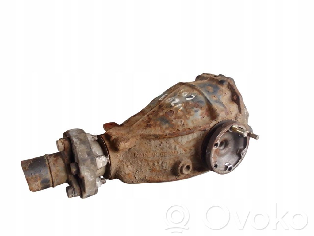 Mercedes-Benz C W203 Rear differential 