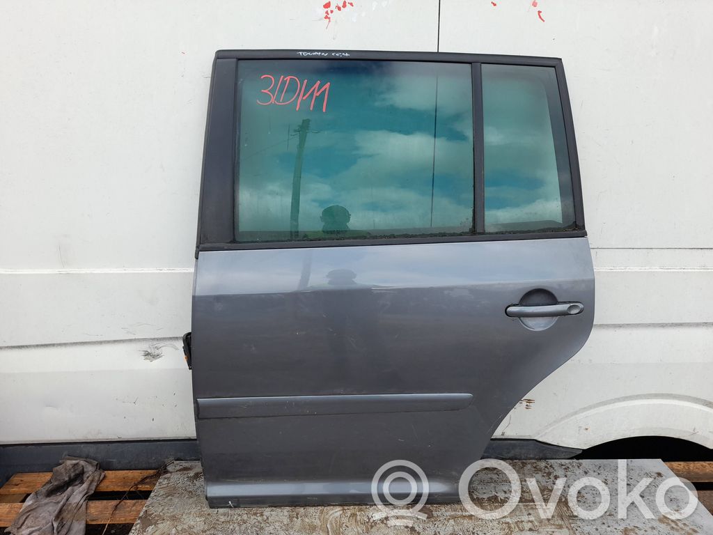 Volkswagen Touran I Takaovi 