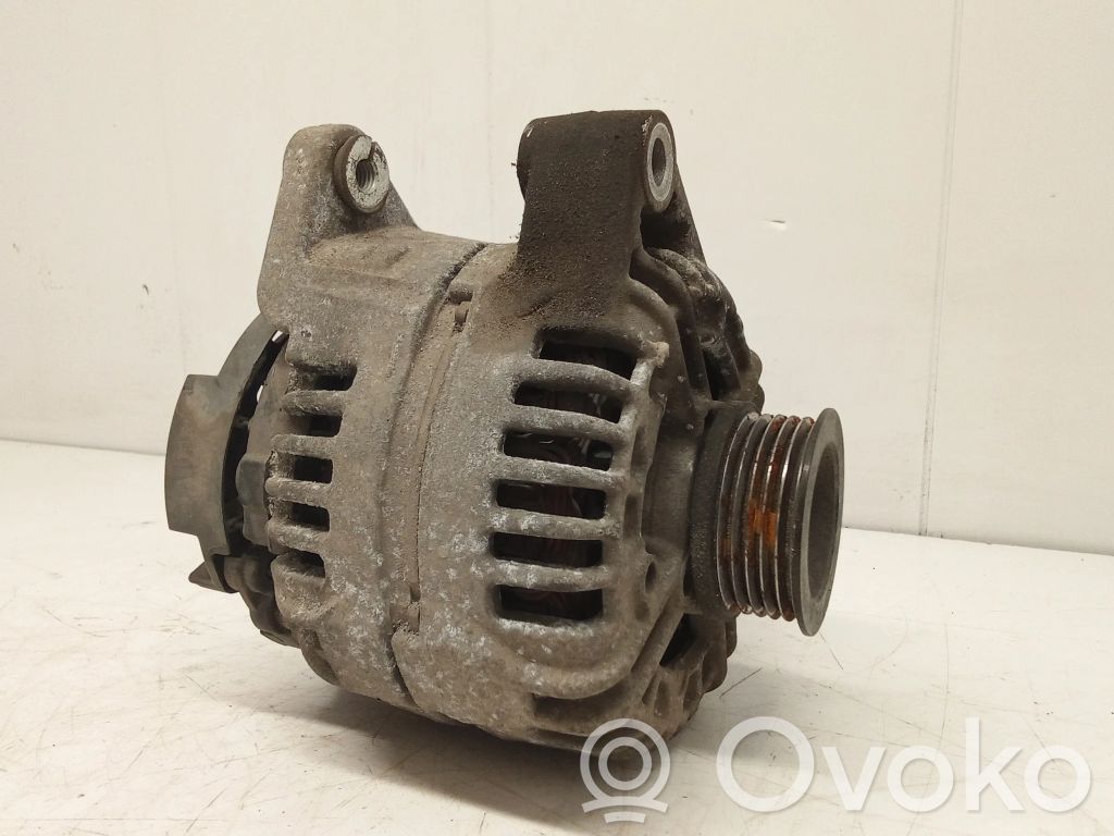 Opel Corsa D Generatorius 