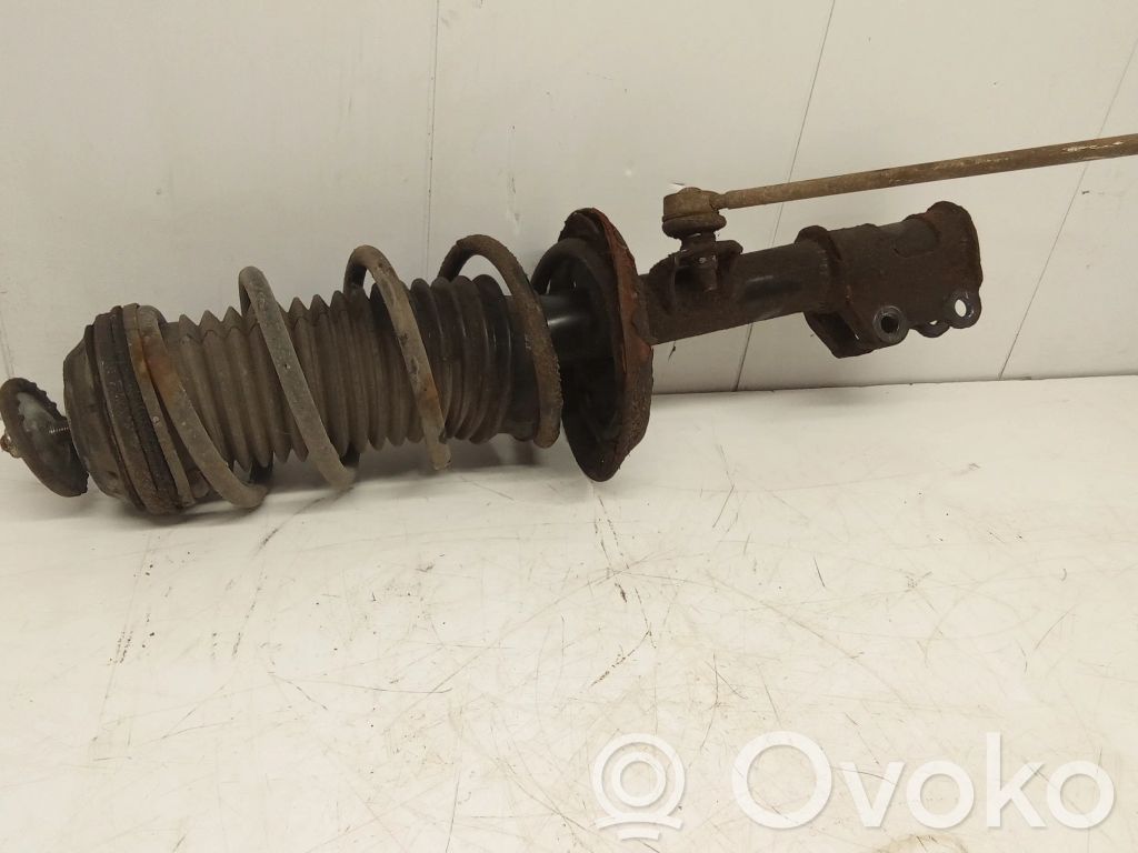 Opel Corsa D Rear shock absorber/damper 