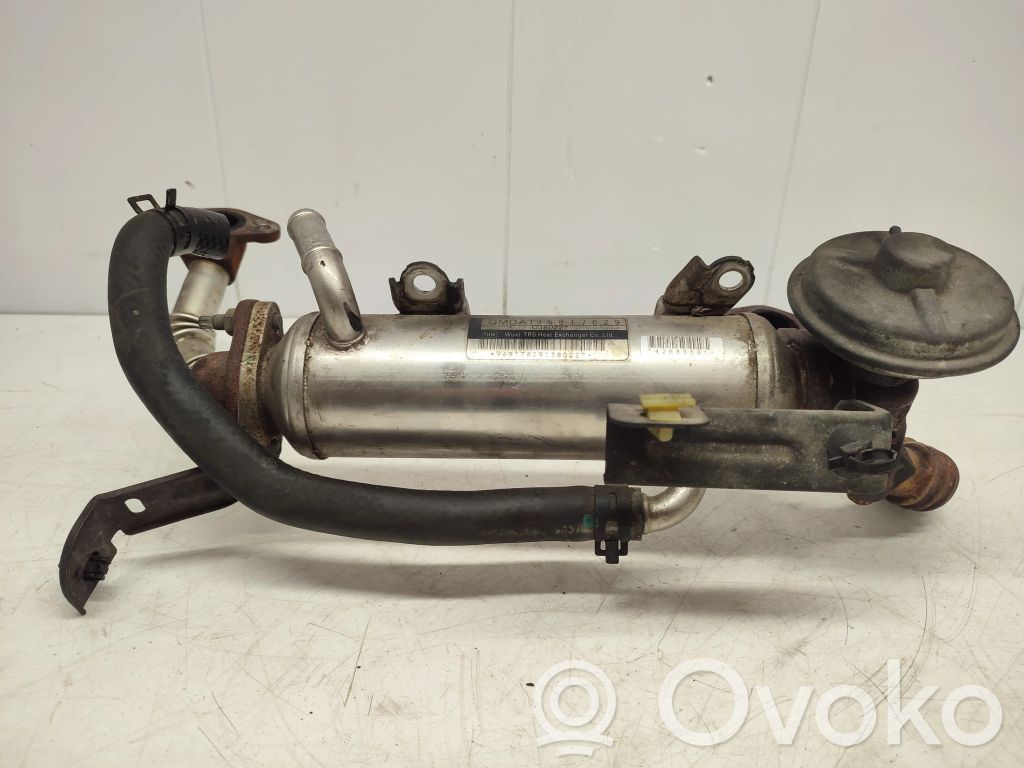 Chevrolet Cruze Zawór EGR 