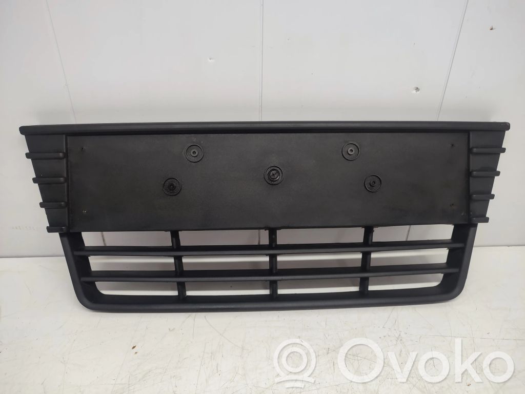 Ford Focus Kennzeichenhalterung 