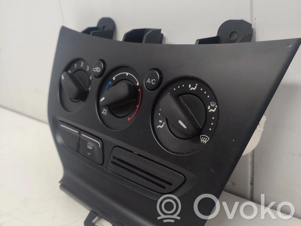 Ford Focus Climate control unit 