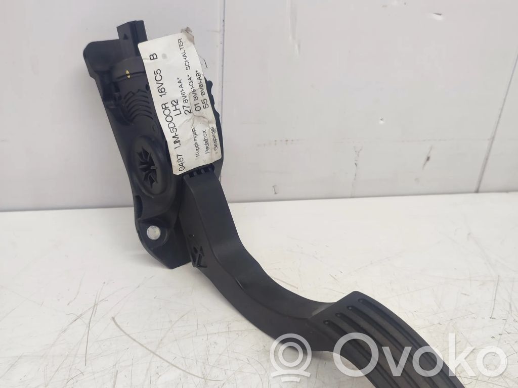 Ford Focus Acceleration sensor 