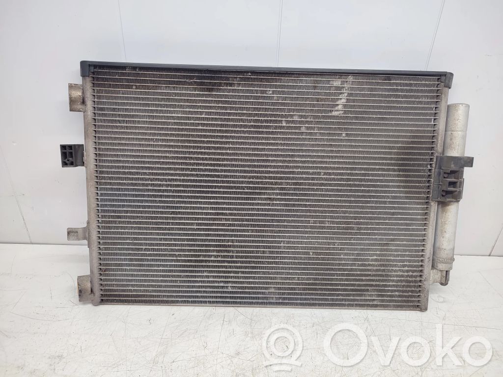 Ford Focus Radiador de refrigeración del A/C (condensador) 