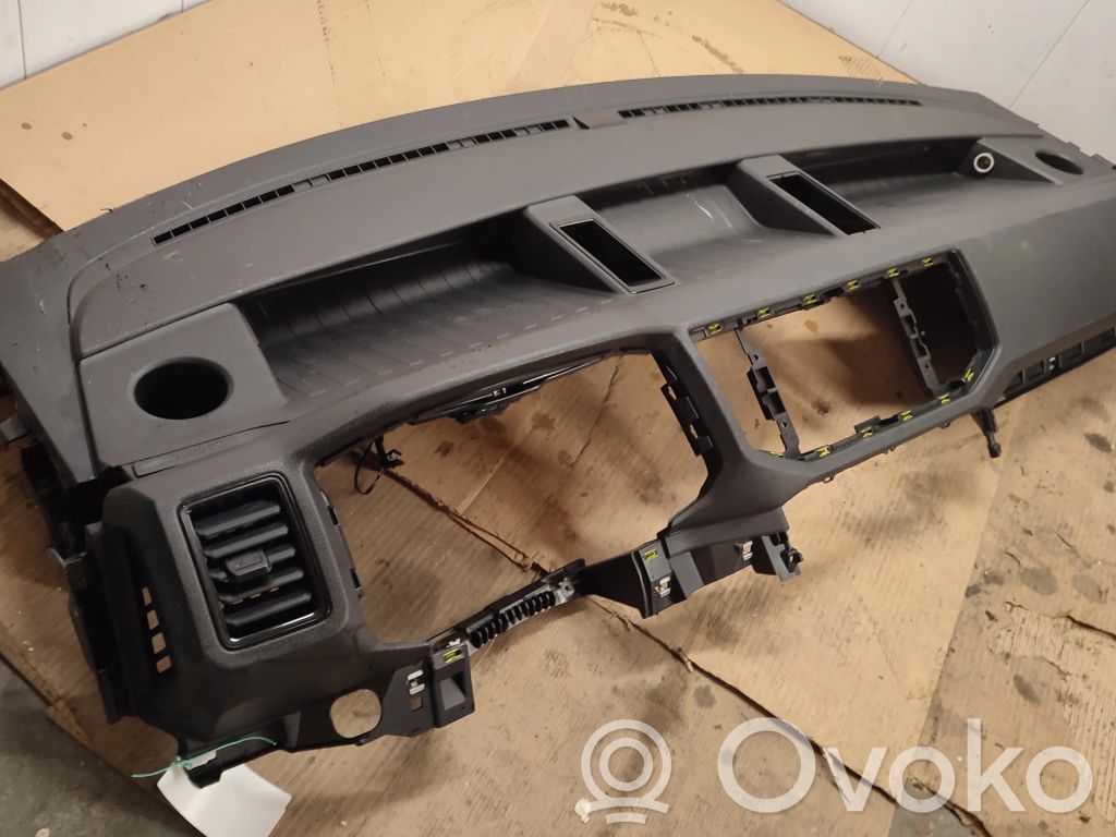 Volkswagen Crafter Ornament bord 