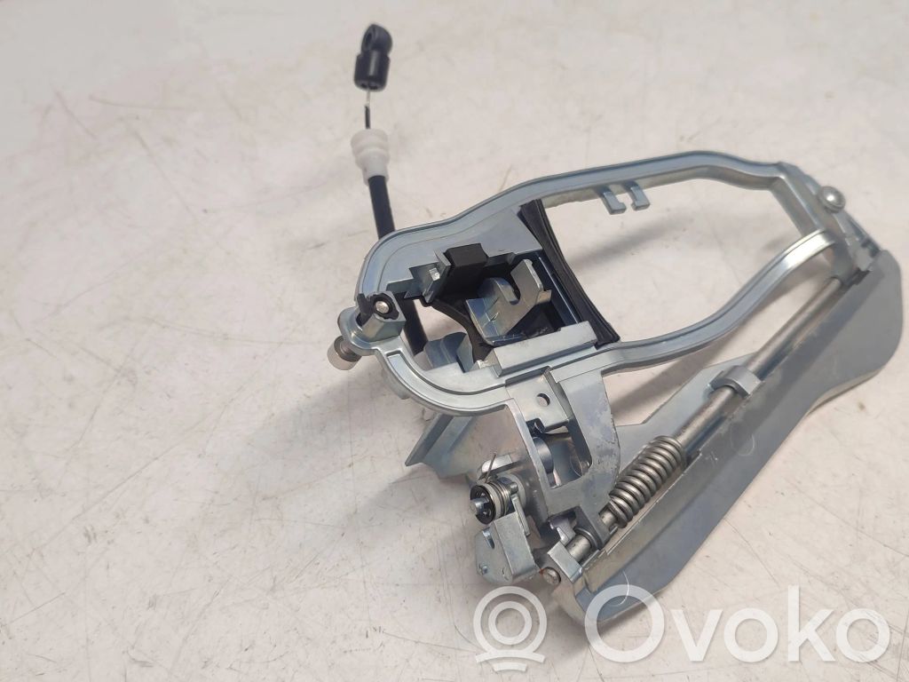 BMW X5 E53 Front door interior handle 