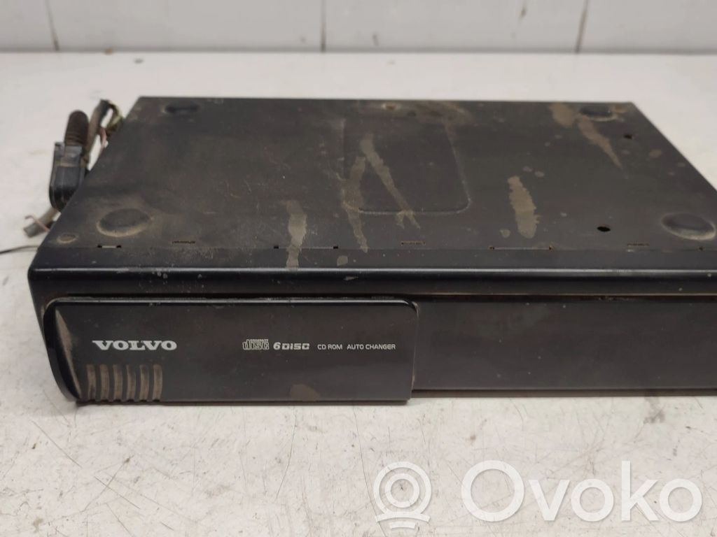 Volvo V70 CD/DVD keitiklis 