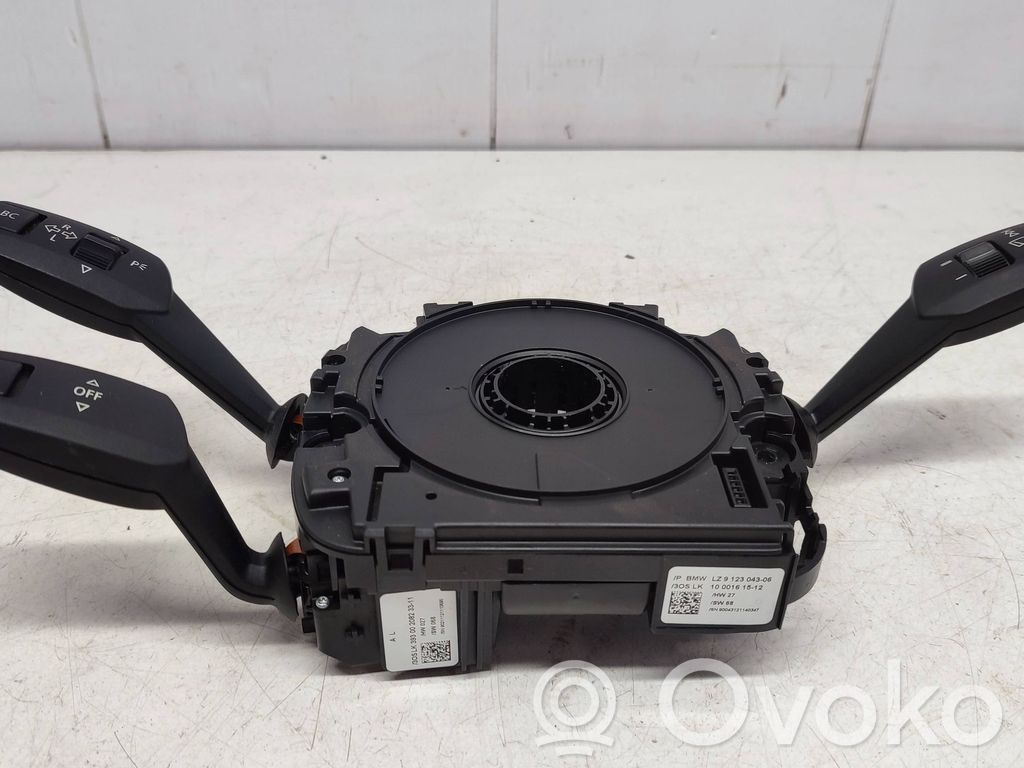 BMW 3 E90 E91 Interruptor/palanca de limpiador de luz de giro 