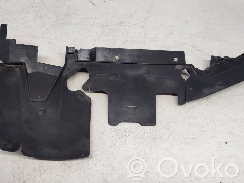 Audi A6 S6 C6 4F Lufteinlass Luftführung 