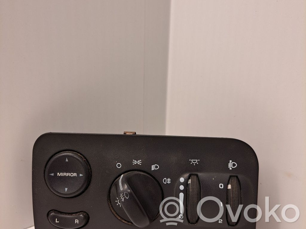 Chrysler Voyager Interruptor de luz 