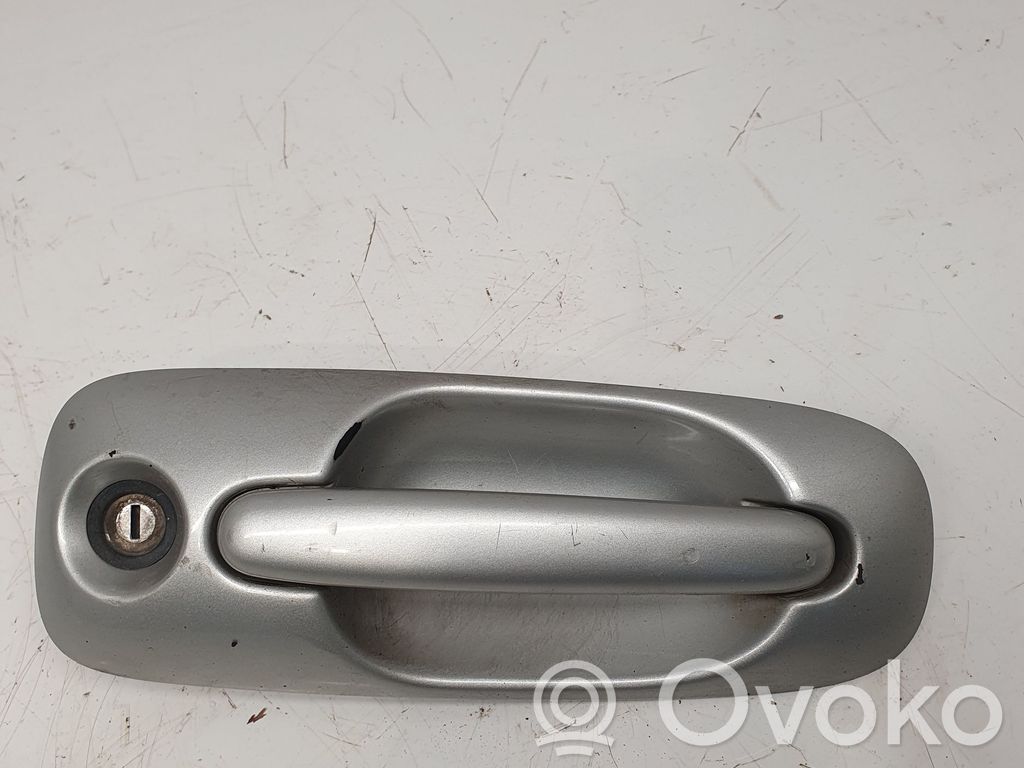 Chrysler Grand Voyager IV Front door exterior handle 